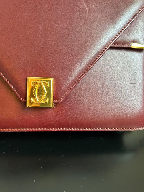 Shoulder Bags Cartier