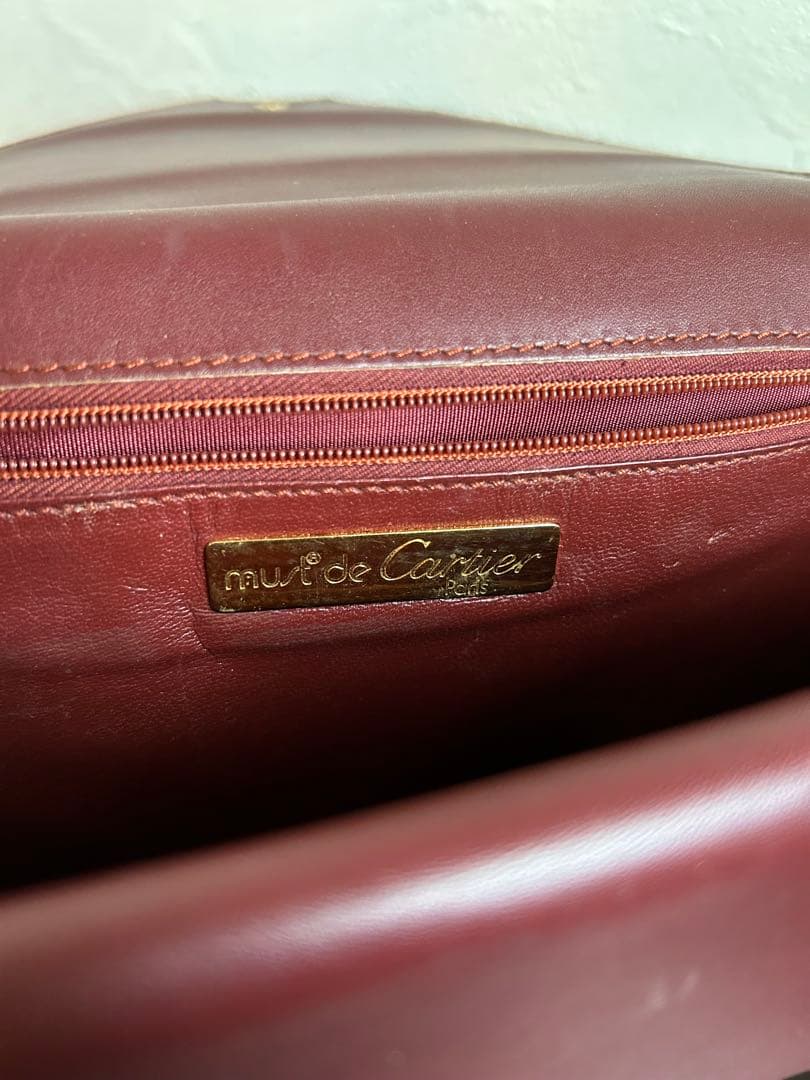 Shoulder Bags Cartier