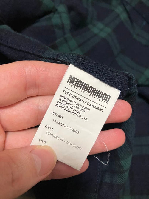 Neighborhood Tailored Jackets