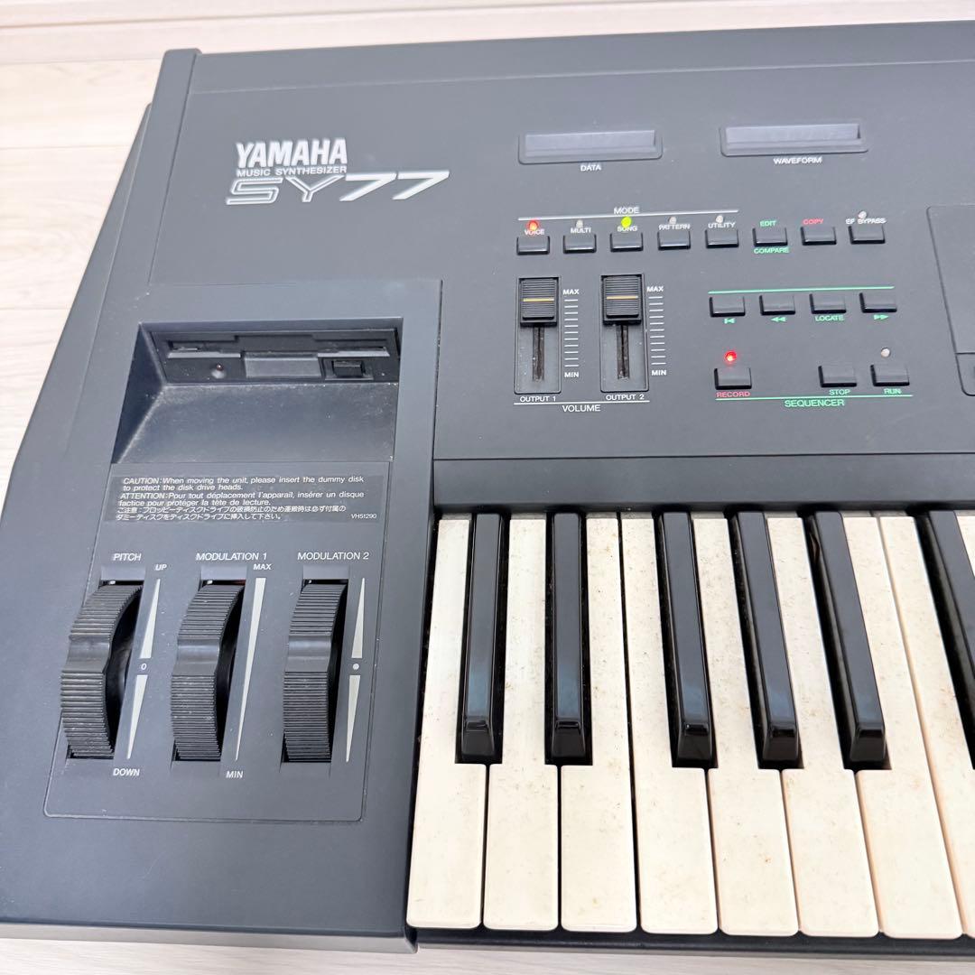 Yamaha Other Sy77 61