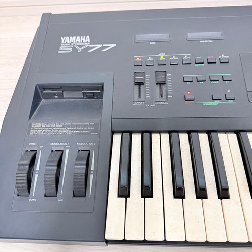 Yamaha Other Sy77 61
