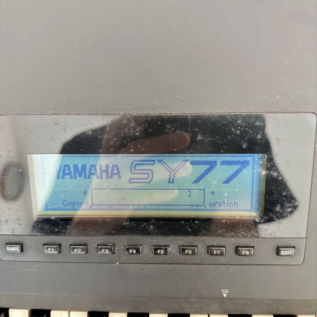 Yamaha Other Sy77 61
