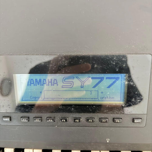 Yamaha Other Sy77 61