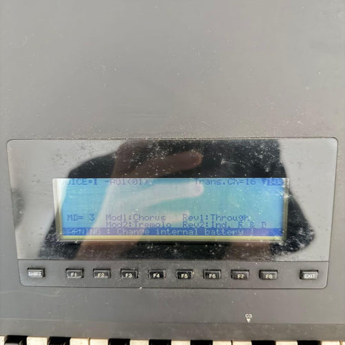 Yamaha Other Sy77 61