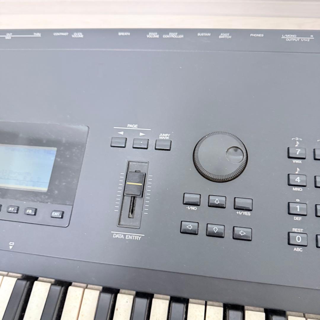 Yamaha Other Sy77 61