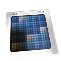 Midi Keyboard Pad Roli Lightpad Block
