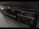 Cd Md Cassette Deck Sony Tc-K555Esx 3