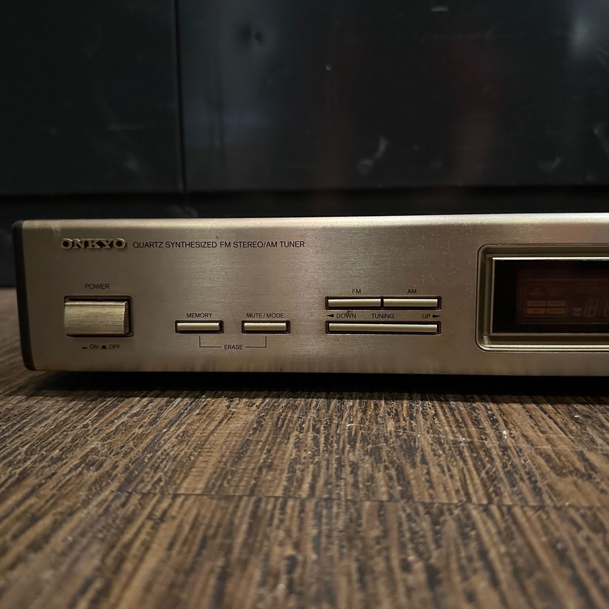 Onkyo Radio Tuner T-403 Am/Fm