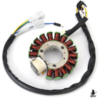Engine Cooling Device Yamaha Xt225 Serow 1999-2007
