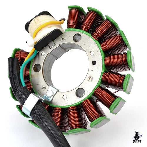 Engine Cooling Device Yamaha Xt225 Serow 1999-2007