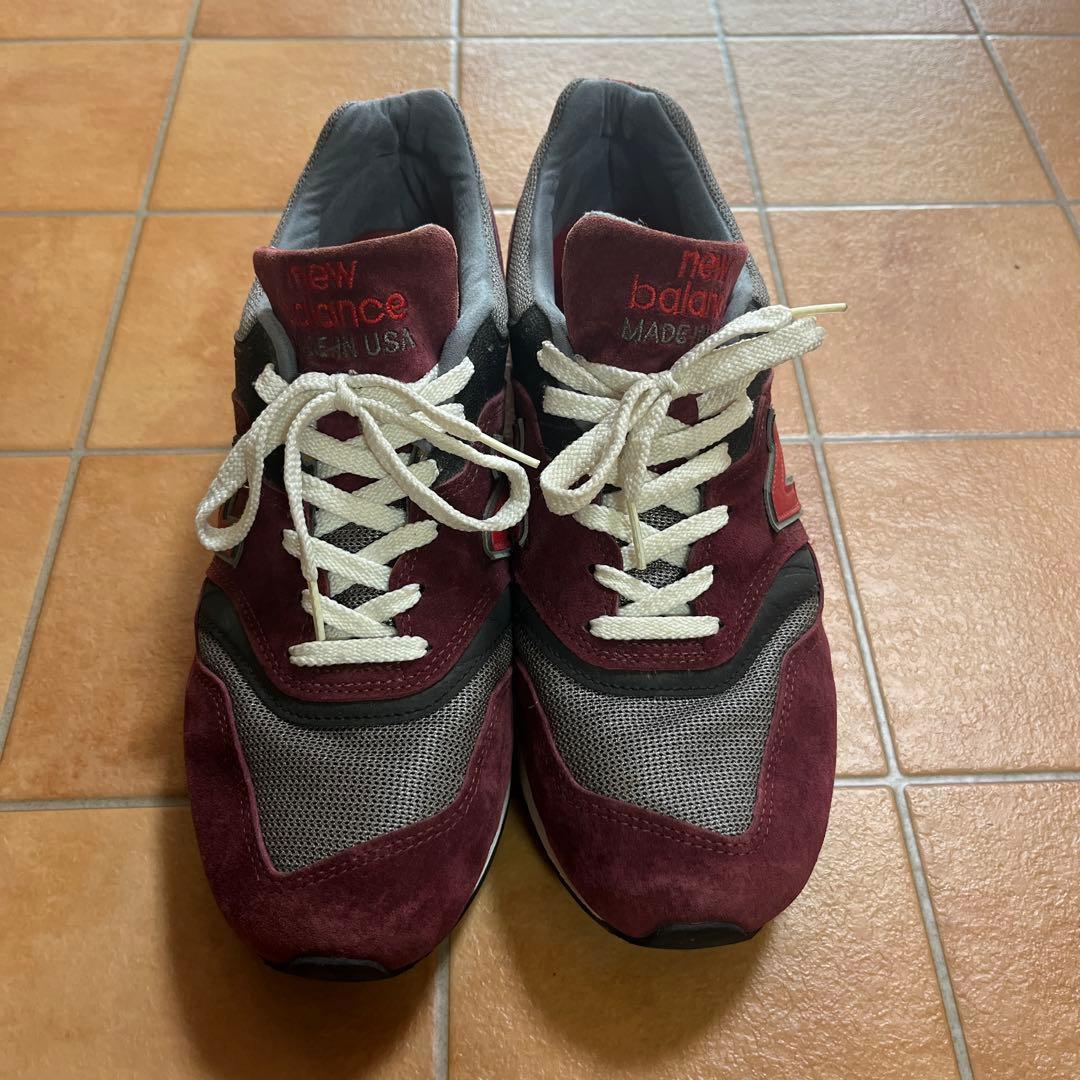 New Balance Sneakers M997Crg