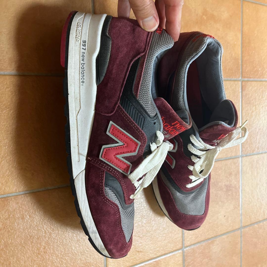 New Balance Sneakers M997Crg