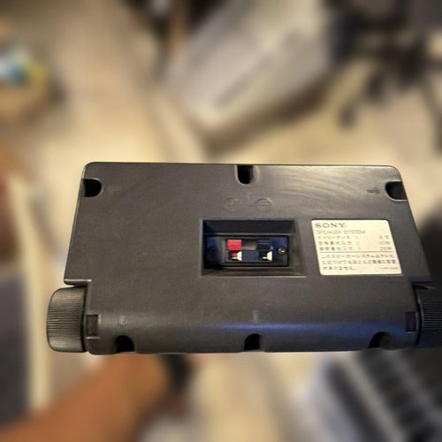 Sony Speakers Apm X3A