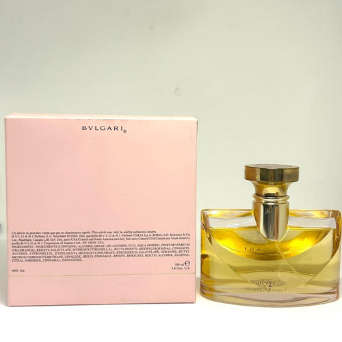 Bvlgari Perfume (Women) 100Ml