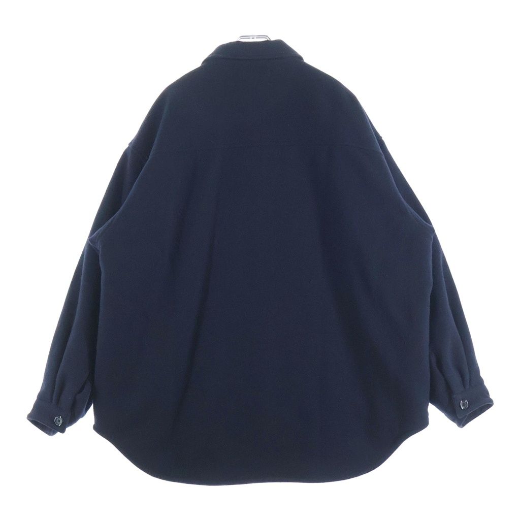 Wtaps Military Jacket 21Aw Melton 212Wvdt-Jkm01