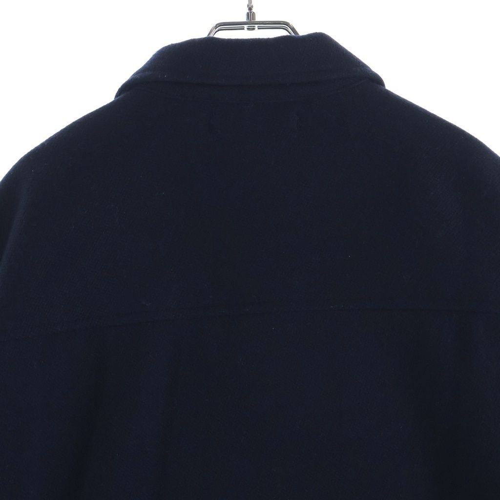 Wtaps Military Jacket 21Aw Melton 212Wvdt-Jkm01