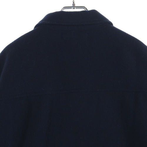 Wtaps Military Jacket 21Aw Melton 212Wvdt-Jkm01