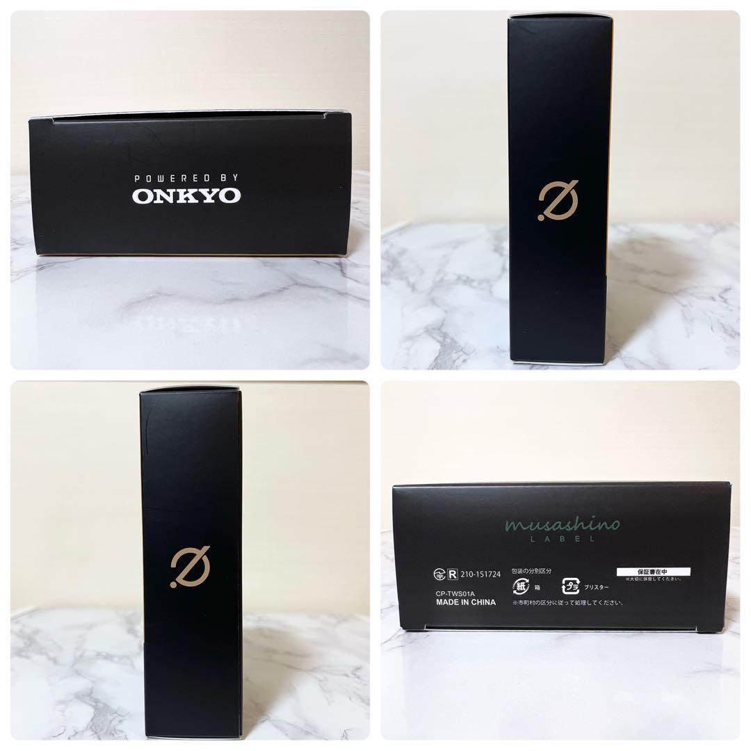 Onkyo Wireless Earphones Araki