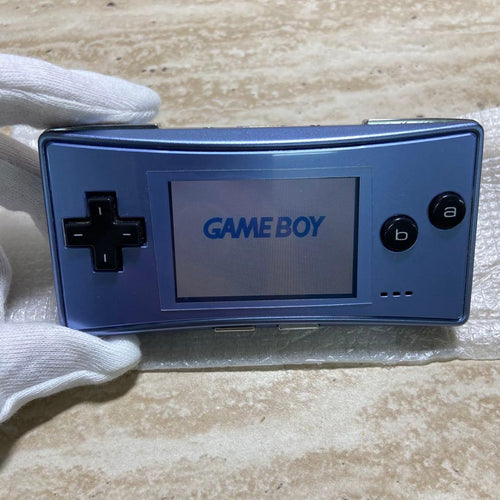 Gameboy Advance Consoles (Game Boy Micro) 7203