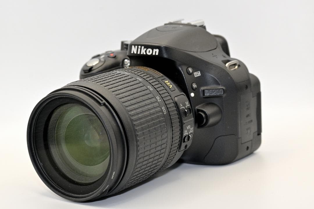 Nikon Digital Slrs D5200 2