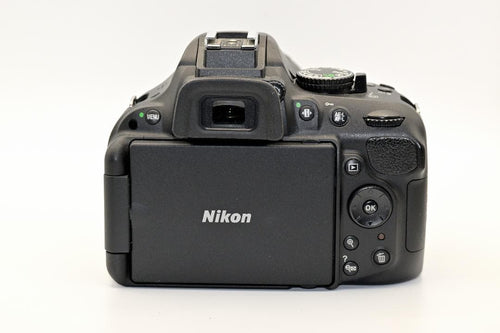 Nikon Digital Slrs D5200 2