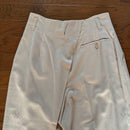 Issey Miyake Wide-Leg Pants Loose-Fitting