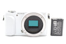 Mirrorless Interchangeable Lips Sony Nex-3N #1766