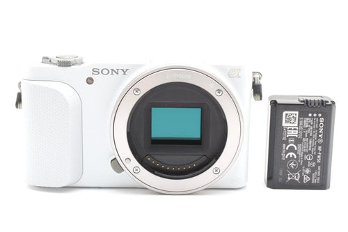 Mirrorless Interchangeable Lips Sony Nex-3N #1766