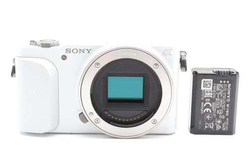 Mirrorless Interchangeable Lips Sony Nex-3N #1766