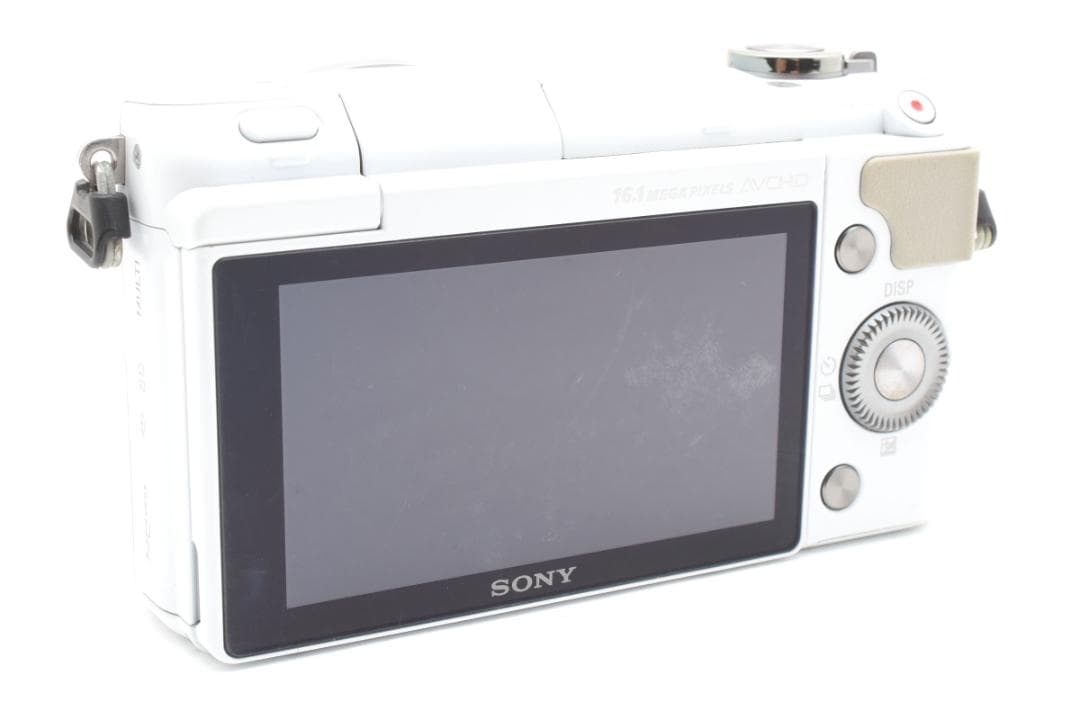 Mirrorless Interchangeable Lips Sony Nex-3N #1766