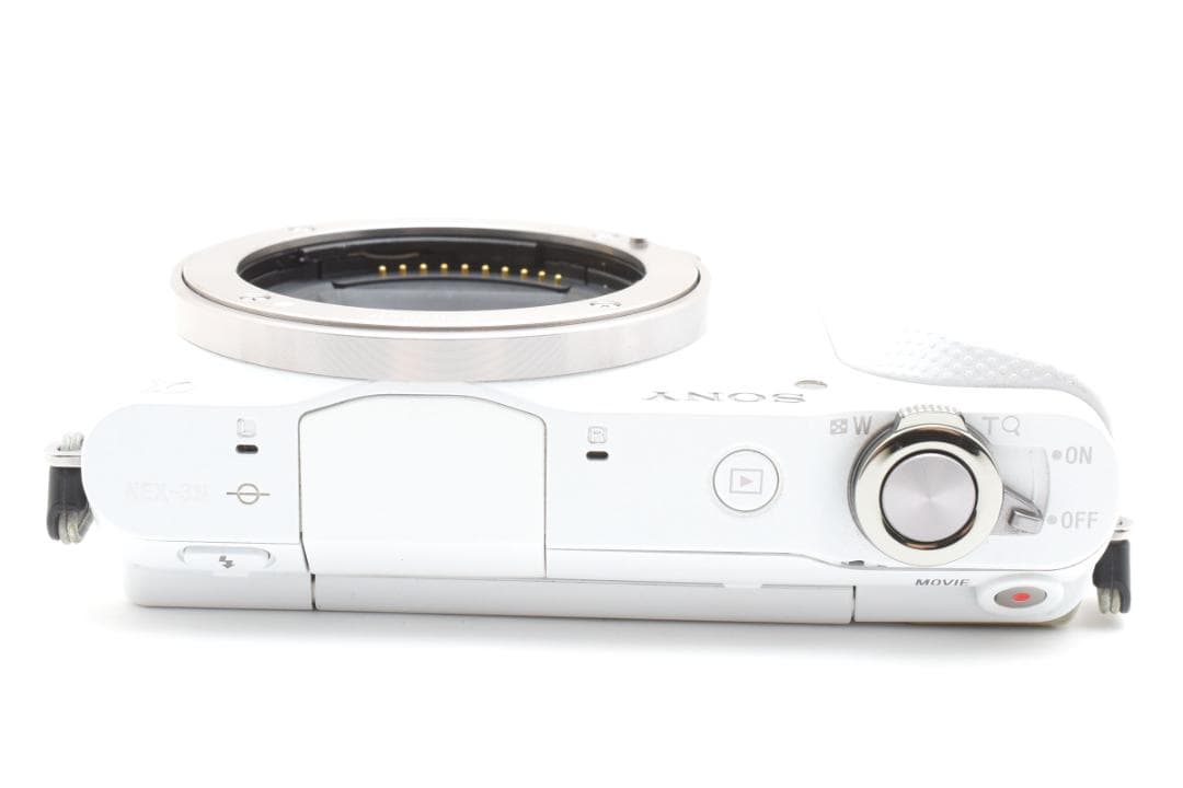 Mirrorless Interchangeable Lips Sony Nex-3N #1766