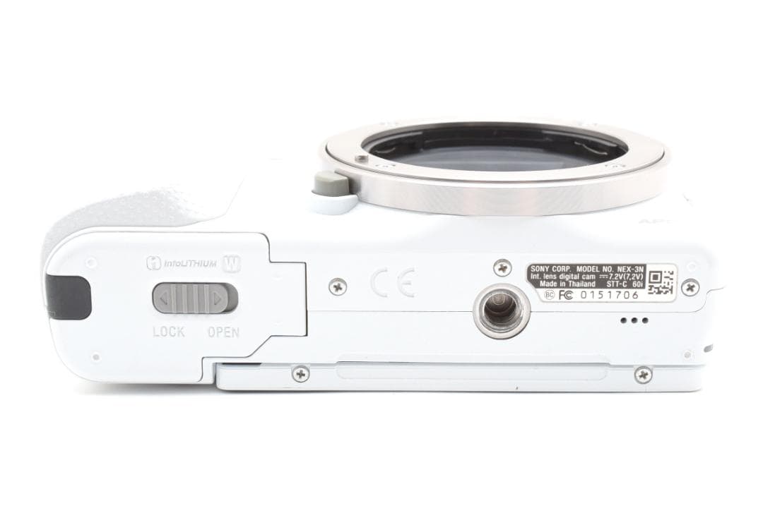 Mirrorless Interchangeable Lips Sony Nex-3N #1766