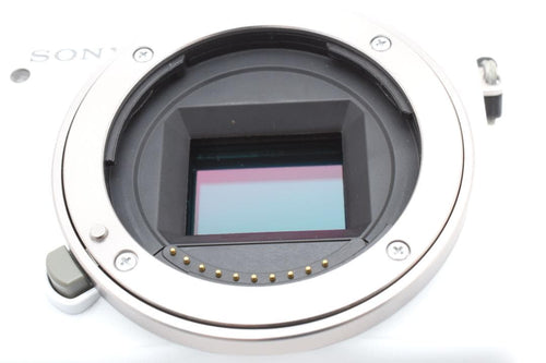 Mirrorless Interchangeable Lips Sony Nex-3N #1766