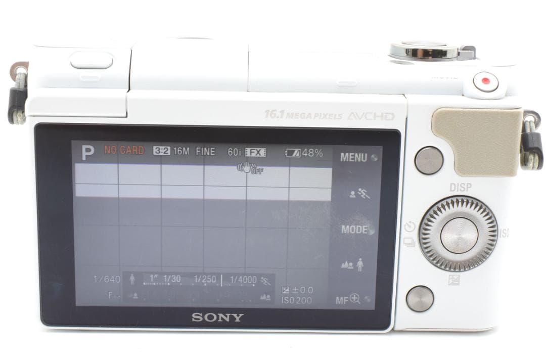 Mirrorless Interchangeable Lips Sony Nex-3N #1766