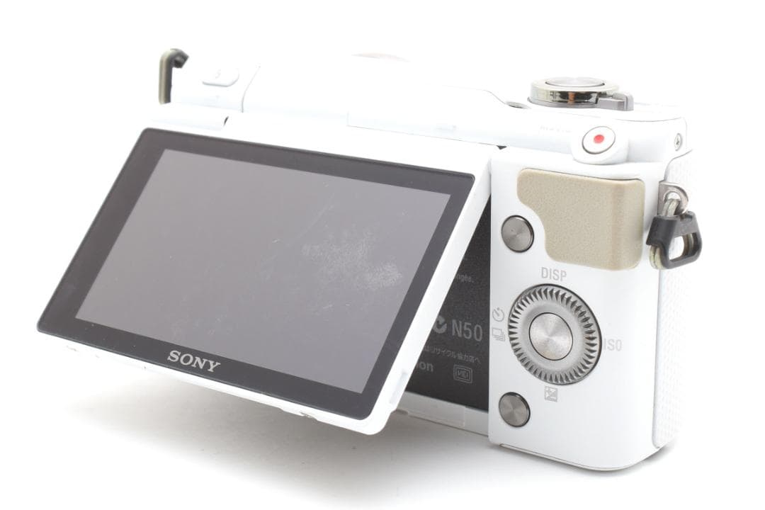 Mirrorless Interchangeable Lips Sony Nex-3N #1766
