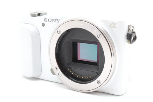 Mirrorless Interchangeable Lips Sony Nex-3N #1766