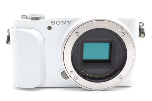 Mirrorless Interchangeable Lips Sony Nex-3N #1766