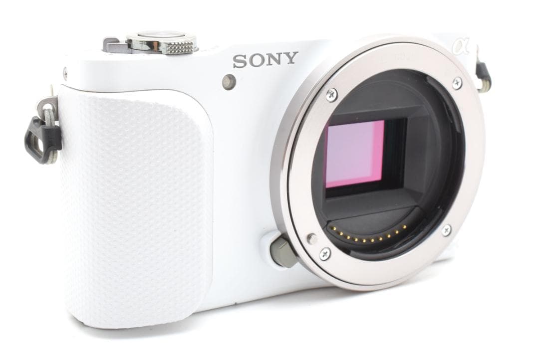 Mirrorless Interchangeable Lips Sony Nex-3N #1766