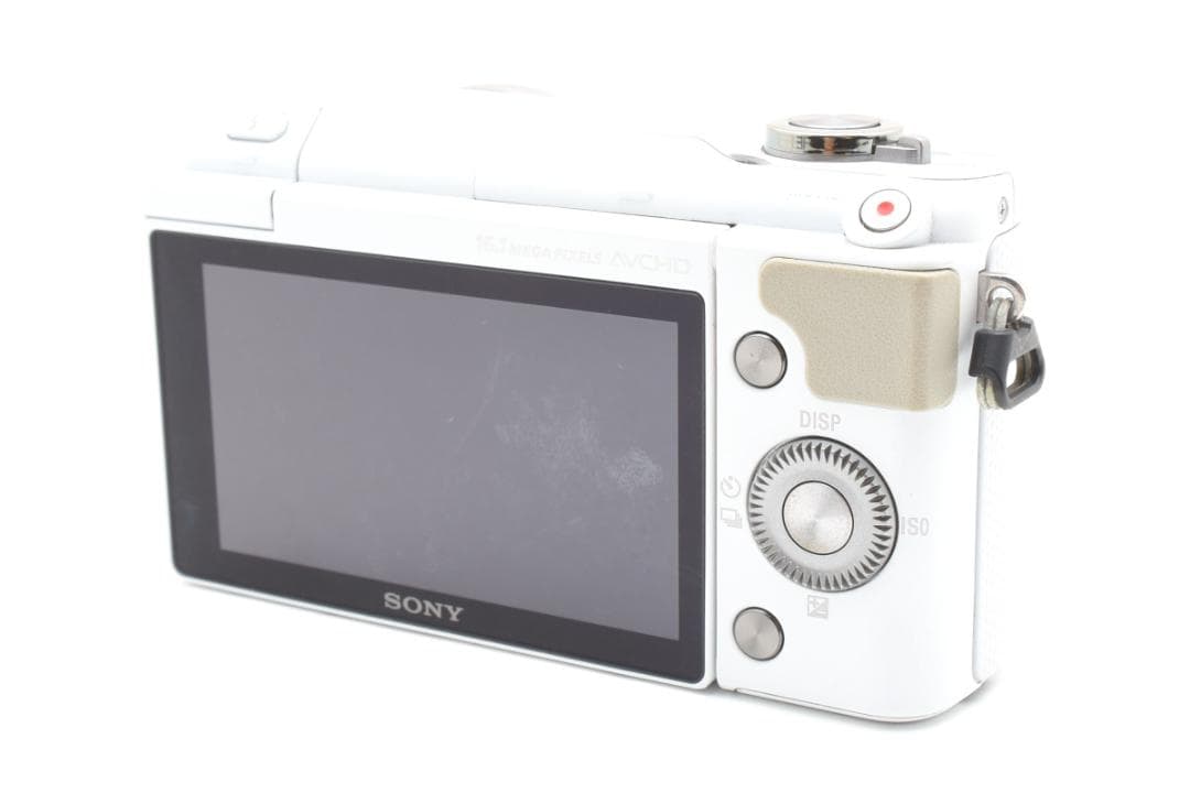 Mirrorless Interchangeable Lips Sony Nex-3N #1766
