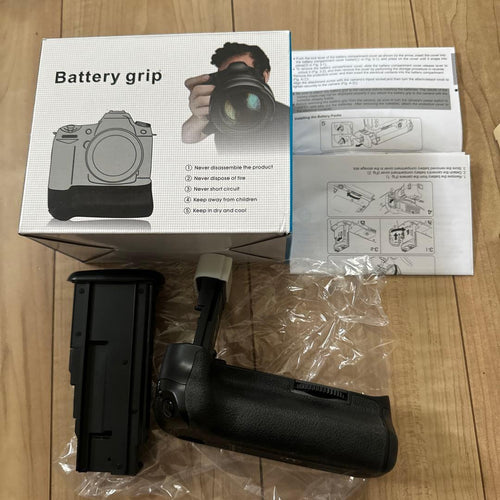 Stabilizer Gimbal Canon5Ds/5Dsr/5Dmark Bg-E11