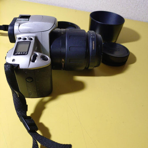 Canon Slr Cameras (Film) Eos Tamron