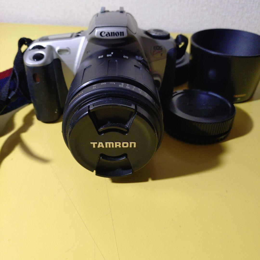 Canon Slr Cameras (Film) Eos Tamron