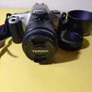 Canon Slr Cameras (Film) Eos Tamron