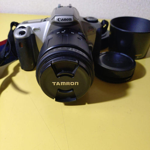 Canon Slr Cameras (Film) Eos Tamron