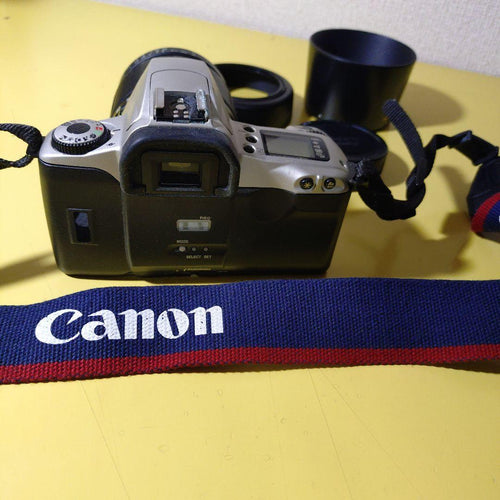 Canon Slr Cameras (Film) Eos Tamron