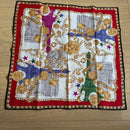 Celine Bandanas Thin Scarves