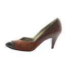 Yves Saint Laurent High Heel Pumps 36.5 /An8