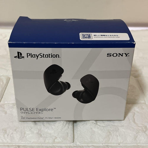 Playstation Earphone Speaker Sony Pulse Explore