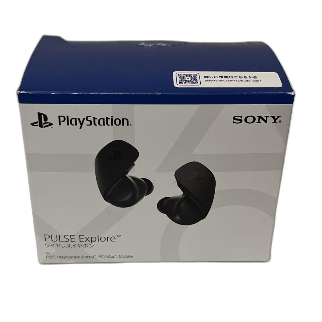 Playstation Earphone Speaker Sony Pulse Explore