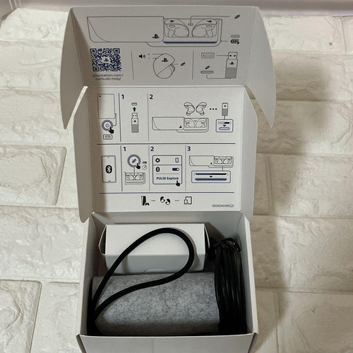 Playstation Earphone Speaker Sony Pulse Explore